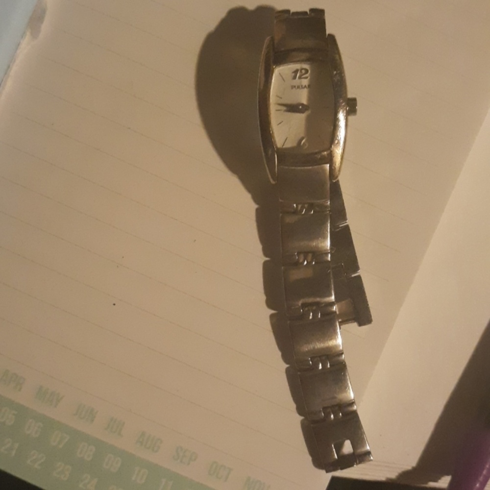 Pulsar watch